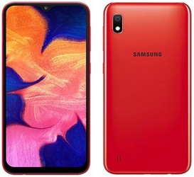 Замена сенсора на телефоне Samsung Galaxy A10 в Нижнем Тагиле